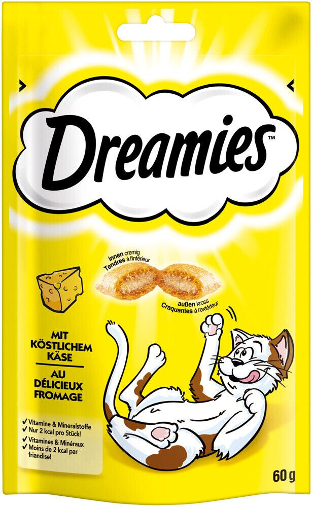 Dreamies au fromage