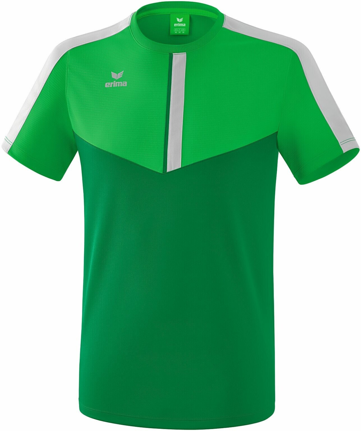 Erima Squad T-Shirt Men fern green/smaragd/silver grey