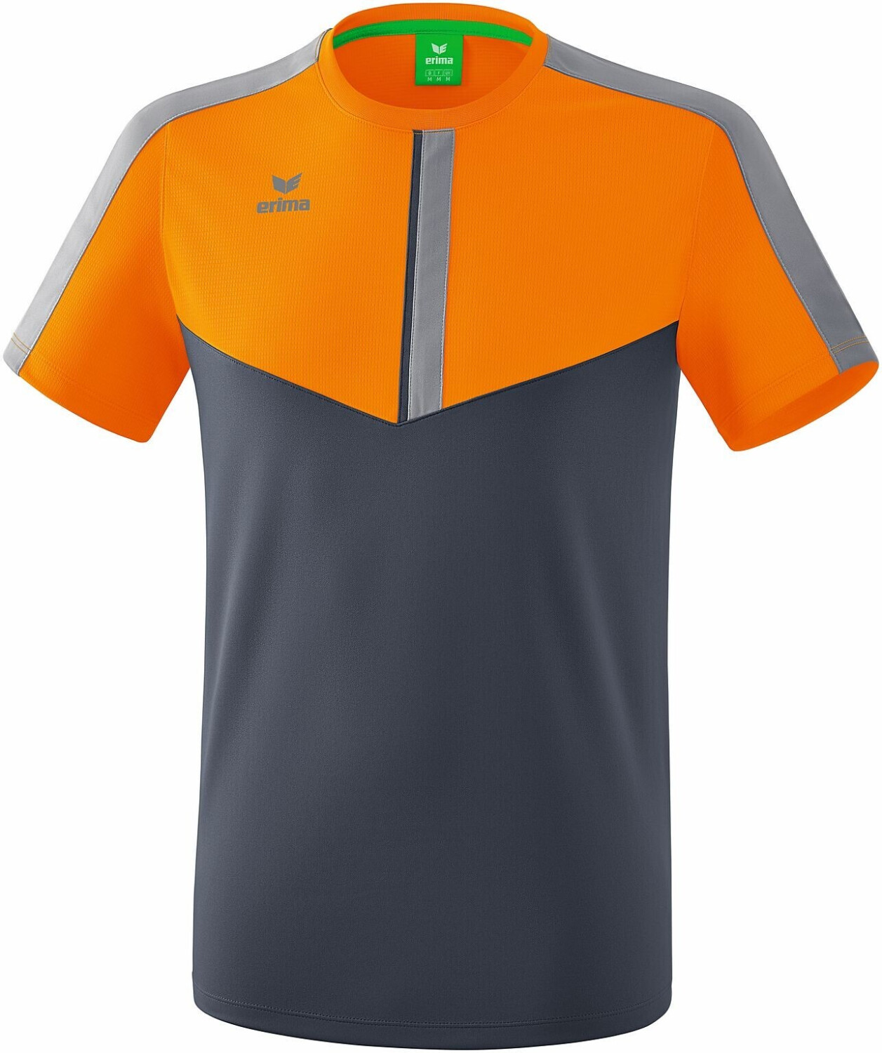 Erima Squad T-Shirt Men new orange/slate grey/monument grey