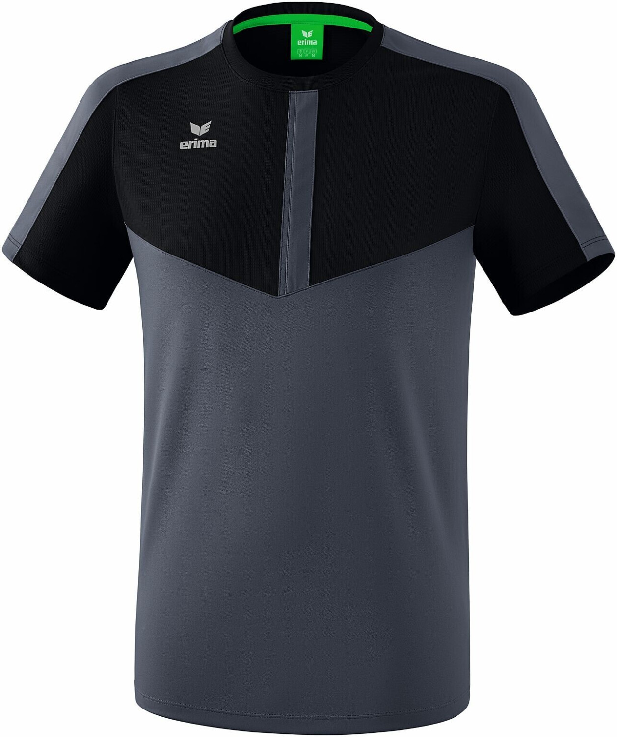 Erima Squad T-Shirt Men black/slate grey