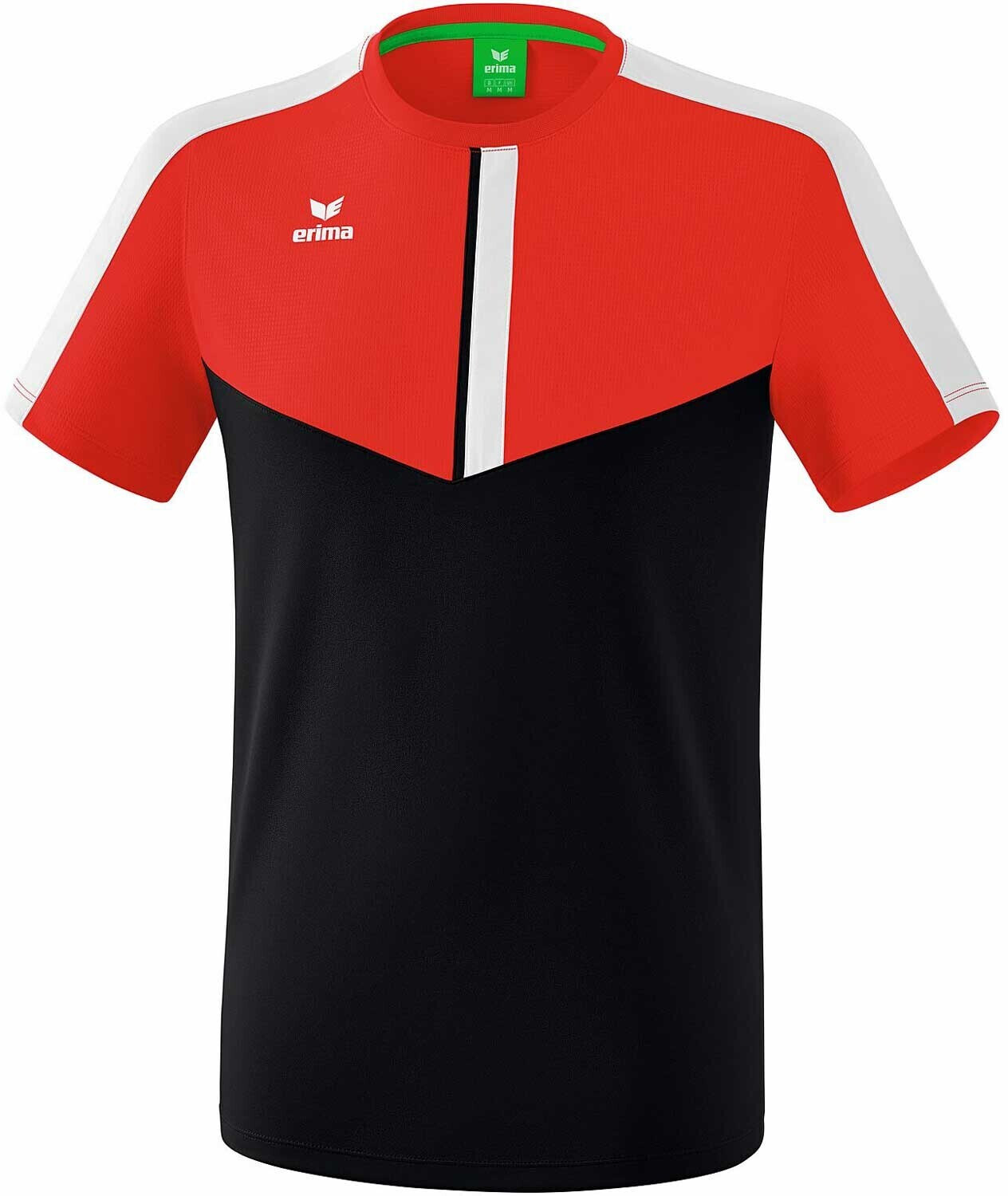 Erima Squad T-Shirt Men red/black/white