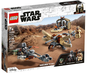 Buy LEGO 75299 from £ (Today) – Best Deals on 