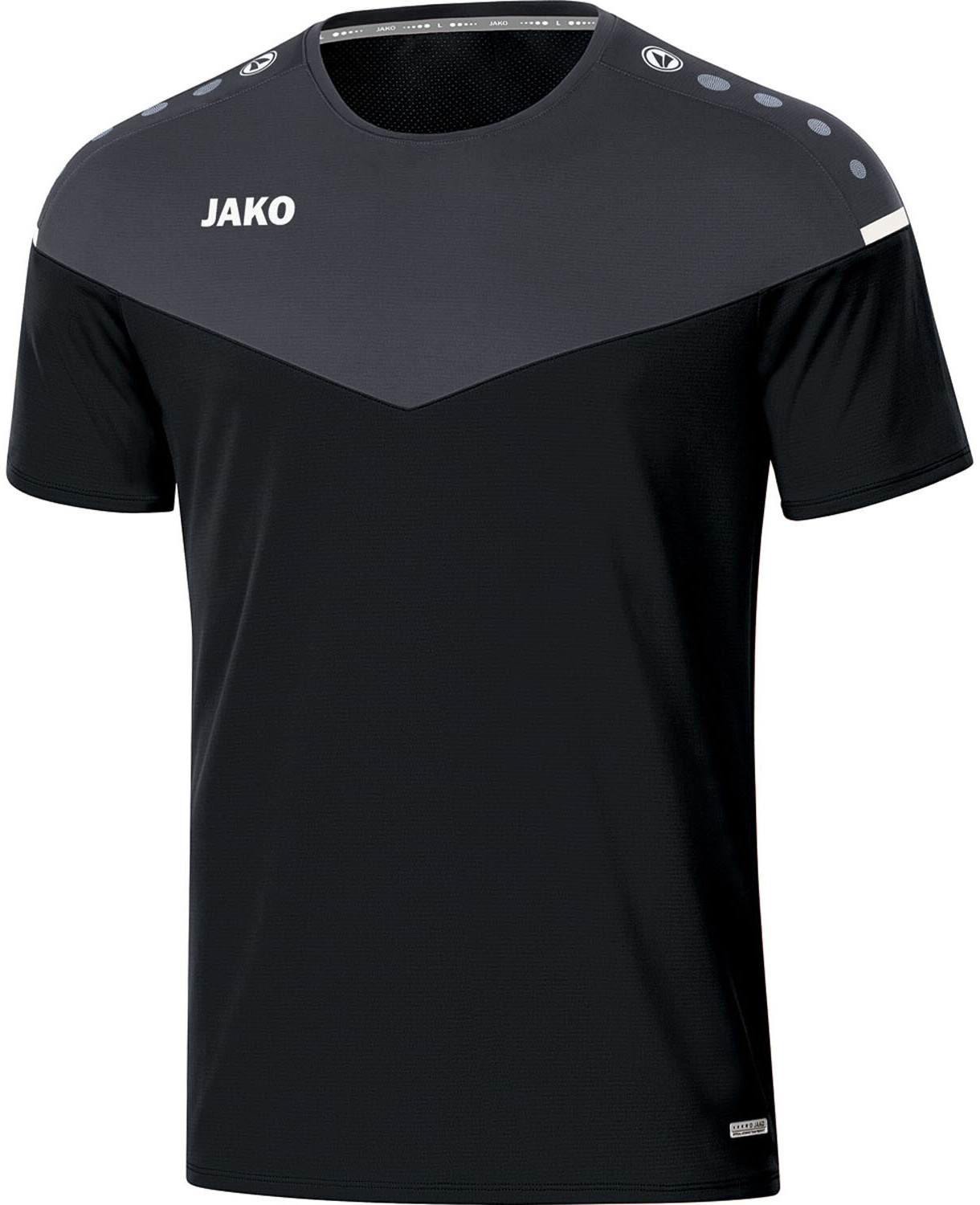 JAKO Champ 2.0 Men black/grey