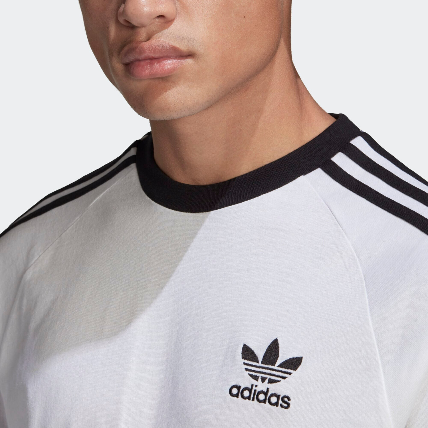white | 3-Stripes Adicolor 28,76 € Longsleeve Preisvergleich Classics ab bei Adidas