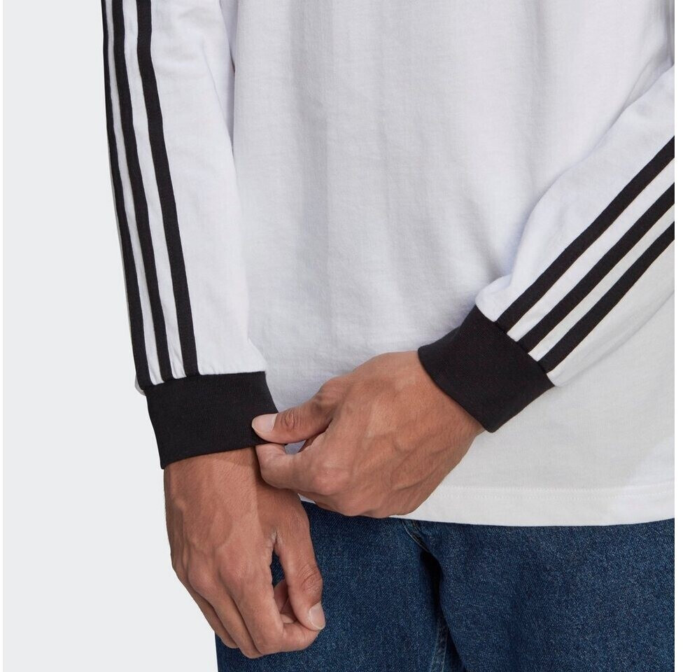 Adidas Adicolor Classics 3-Stripes Longsleeve white ab 28,76 € |  Preisvergleich bei