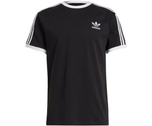 adidas Adicolor Classics 3-Stripes Tee - Black, Men's Lifestyle