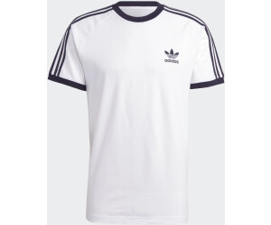 adidas Adicolor Classics 3-Stripes Tee - Black, Men's Lifestyle