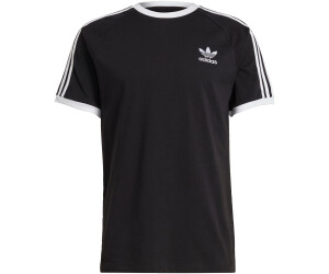 Adjuntar a Arsenal Salón de clases Adidas Adicolor Classics 3-Stripes T-Shirt black desde 18,49 € | Compara  precios en idealo