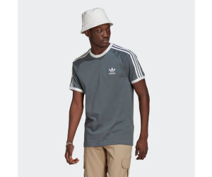 Adidas Adicolor Classics 3-Stripes T-Shirt blue oxide au meilleur prix sur  idealo.fr