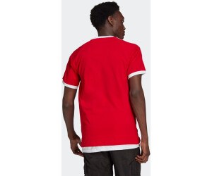 Buy Adidas Adicolor Classics 3-Stripes T-Shirt scarlet from Â£14.99 (Today) â Best Deals on 