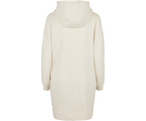 Urban Classics Ladies Organic Oversized Terry Hoody Dress  (TB4094-02903-0037) whitesand ab 46,49 € | Preisvergleich bei
