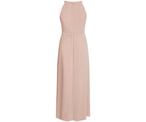 maxikleid mauve