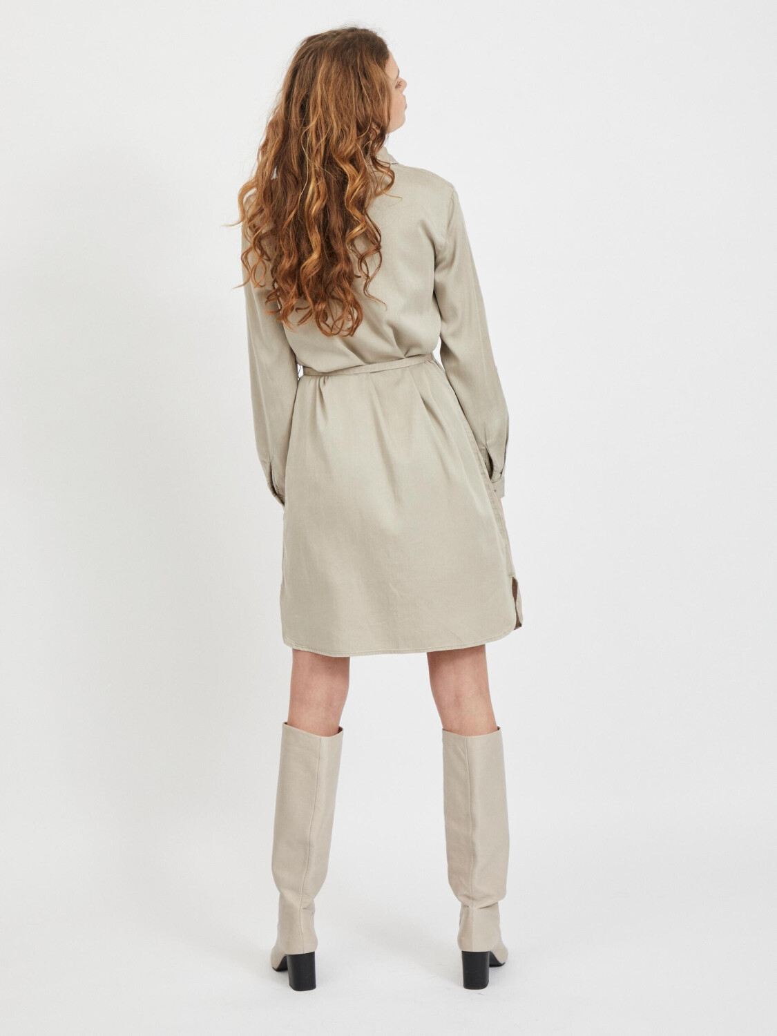 Vila vibista denim dress hot sale