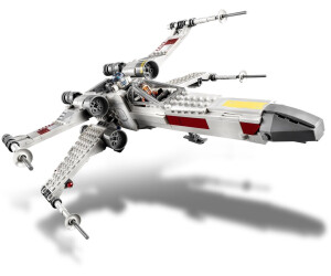 Mathis Más lejano condón LEGO Star Wars - Caza Ala-X de Luke Skywalker (75301) desde 36,76 € | Black  Friday 2022: Compara precios en idealo