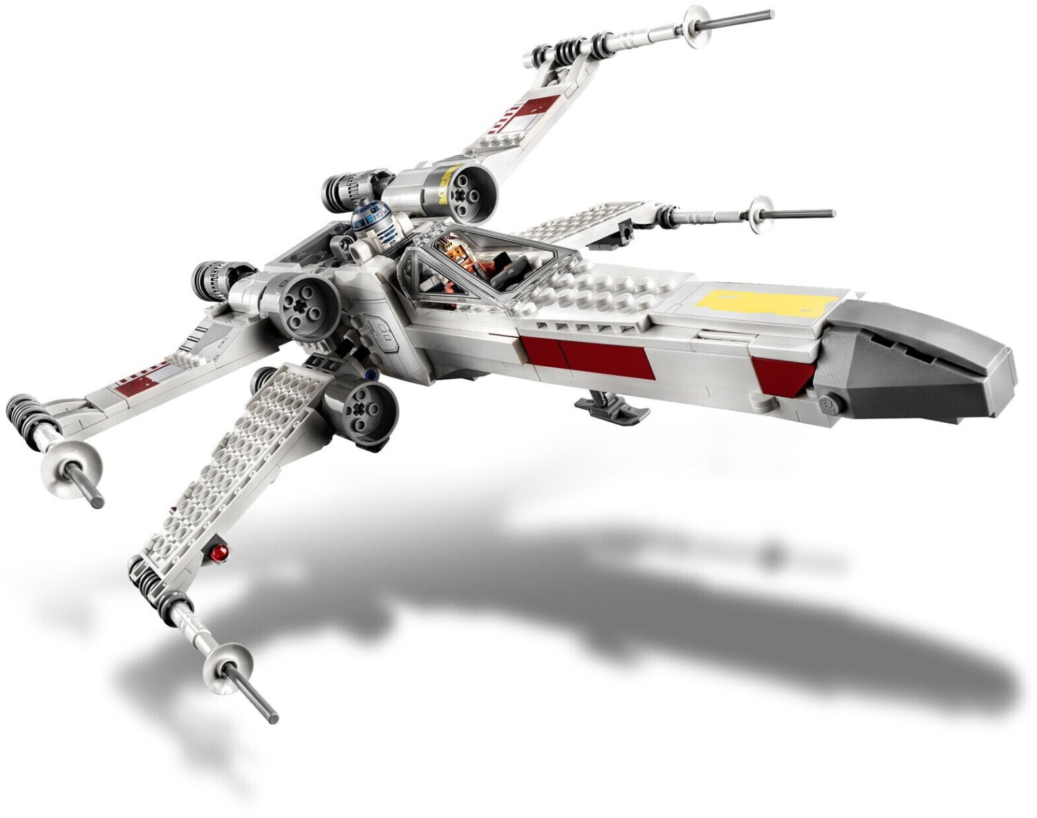 Buy LEGO Star Wars Luke Skywalkers X Wing Fighter 75301 from