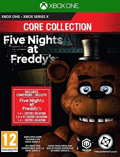 Five Nights at Freddy's : Core Collection (Xbox One)