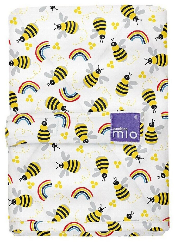Bambino Mio Changing Pad beehive