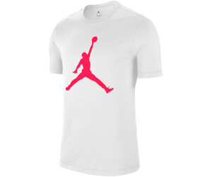 tee shirt jordan rouge