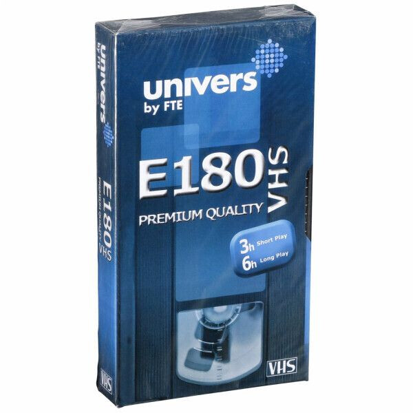 Univers E180VHS