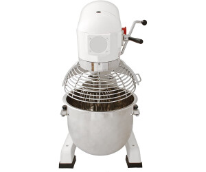 Buy KuKoo Commercial 20 Litre Planetary Food Mixer Spiral Bakery