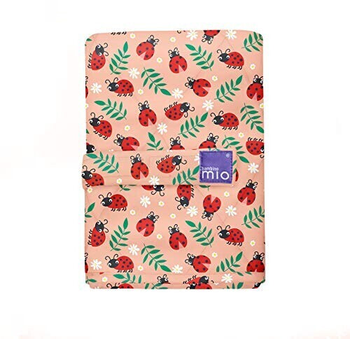 Bambino Mio Changing Pad loveable ladybug