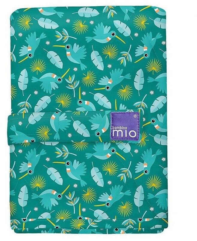 Bambino Mio Changing Pad humming-bird