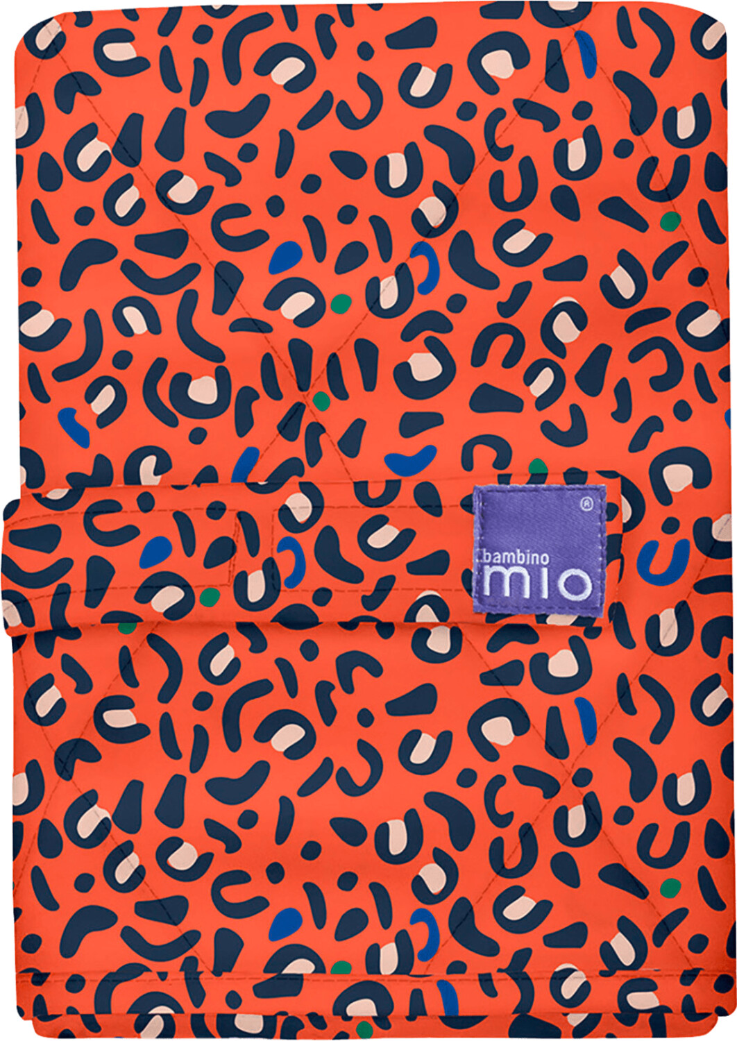 Bambino Mio Changing Pad safari speckle