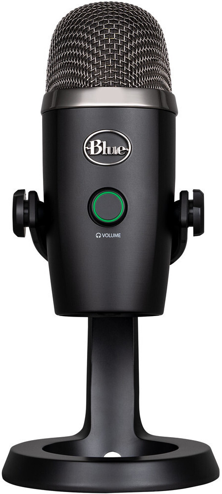 Blue Yeti Nano Black