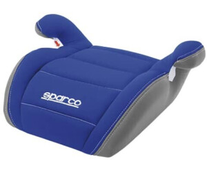 Kindersitz für Autos Sparco F100K Blau Baby & Kind Babyartikel Babyschalen & Kindersitze Sitzerhöhungen 