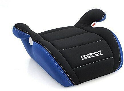 Sparco F100k black/blue