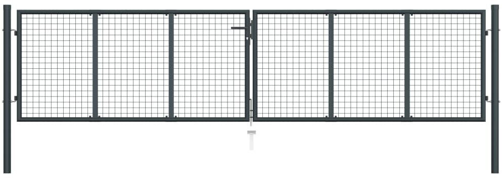 vidaXL 400 x 150 cm (145777)