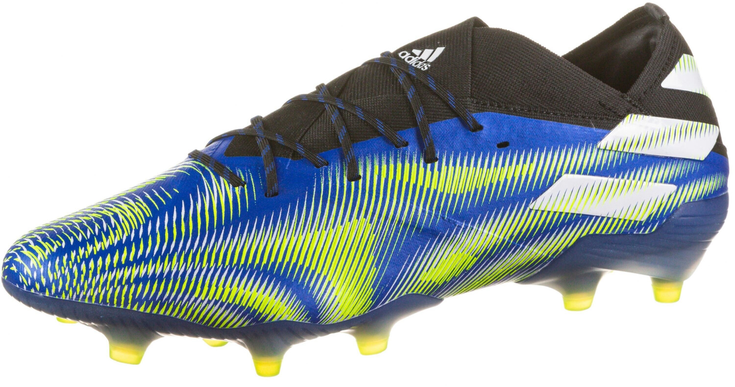 Adidas Nemeziz.1 Firm Ground royal blue cloud white solar yellow ab 49 90 Preisvergleich bei idealo
