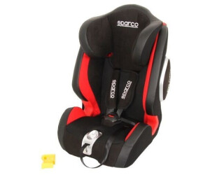 Baby & Kind Babyartikel Babyschalen & Kindersitze Sitzerhöhungen SPARCO Kindersitz 1000KIG123RD Sitzerhöhung 
