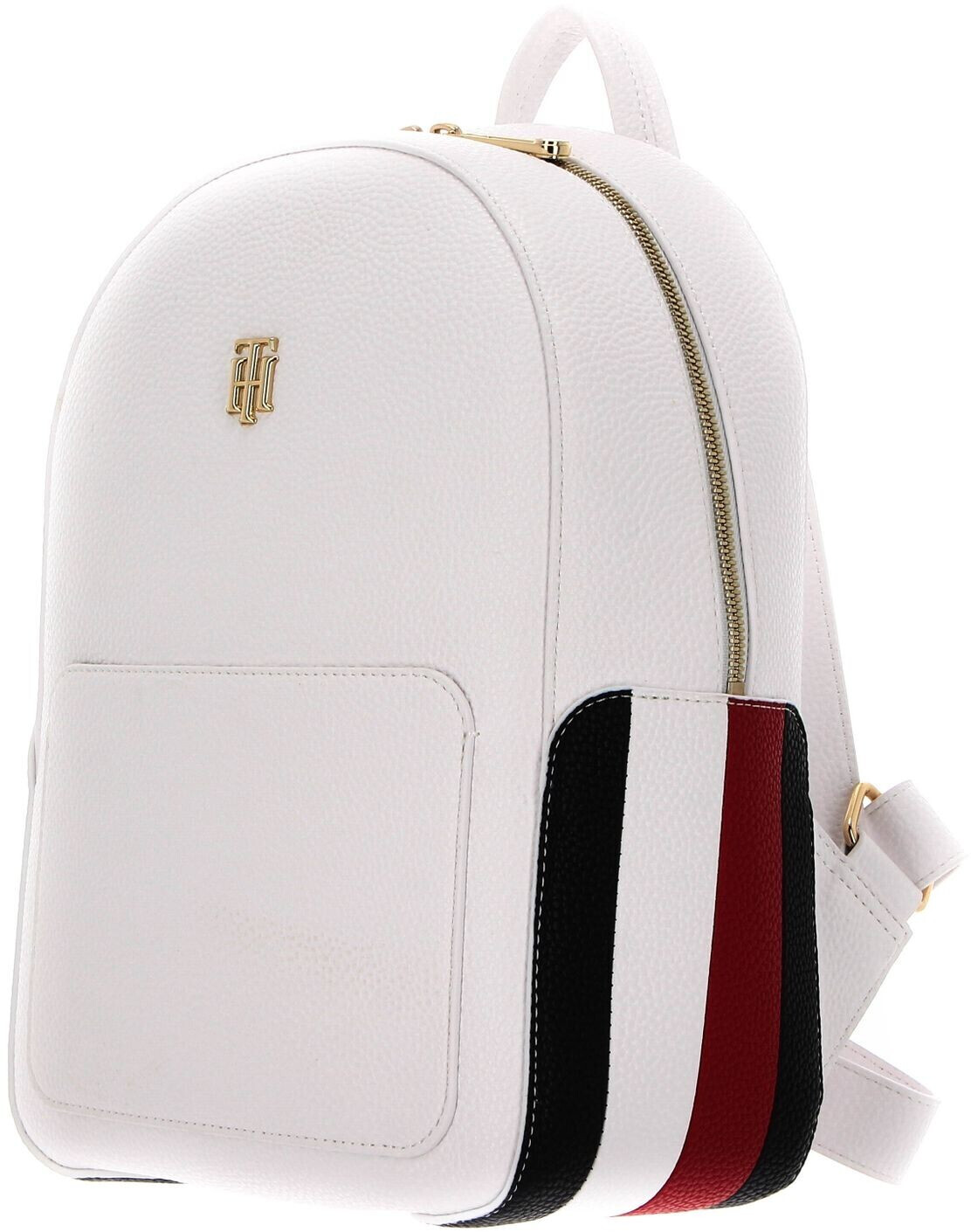Tommy Hilfiger TH Essence Monogram Backpack bright white a € 115,78