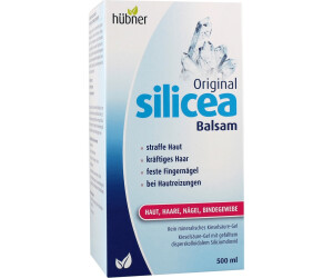 Hübner Original Silicea Balsam, 500ml ab € 16,06 (2024)
