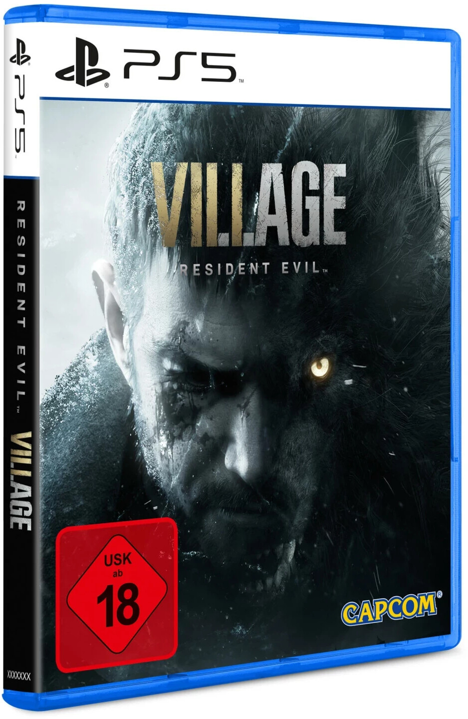 Juego PS5 Resident Evil Village - Promart