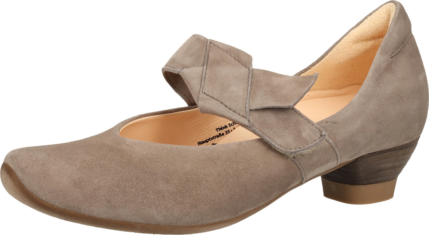 Think Aida (6-86251) mud