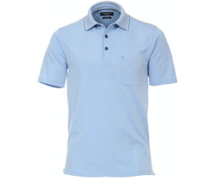 CASAMODA Polo-Shirt Uni (993106500) blau ab 35,00 €