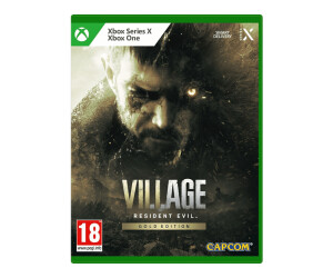 Resident evil 8 2025 xbox one x