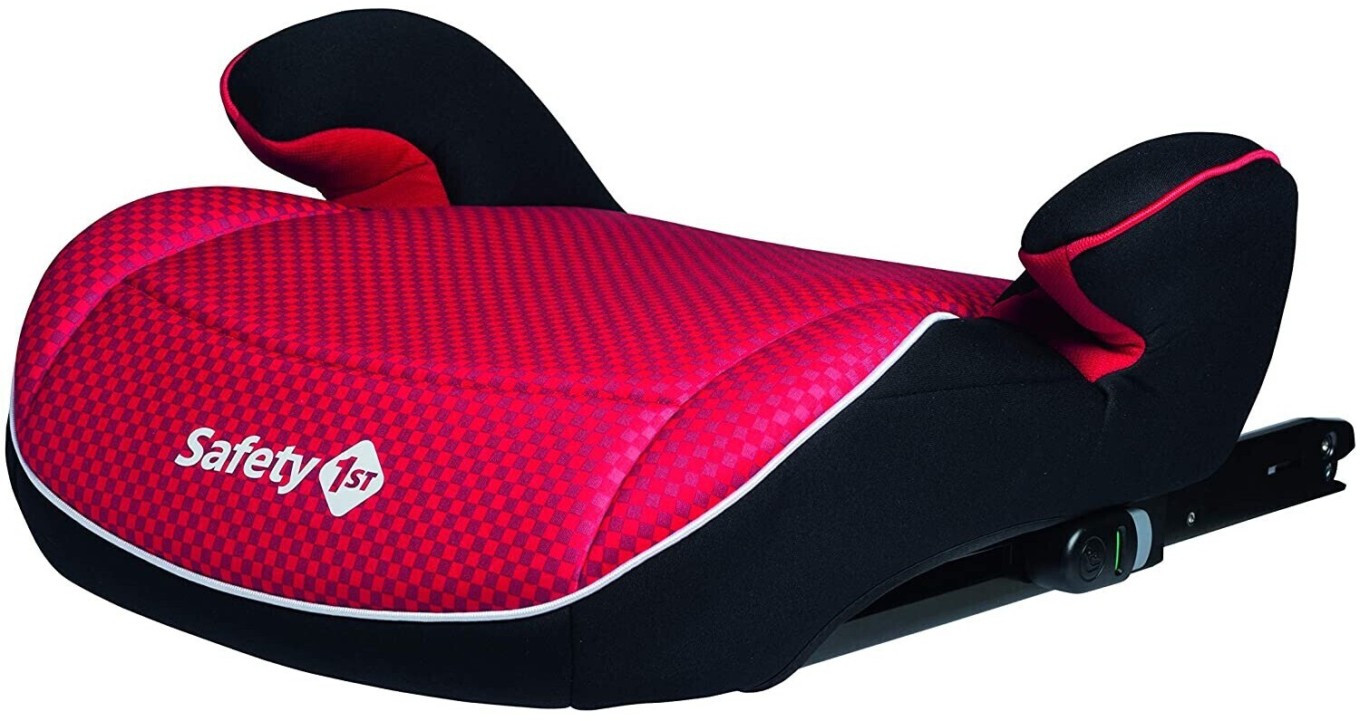 Safety 1st MangaFix pixel red