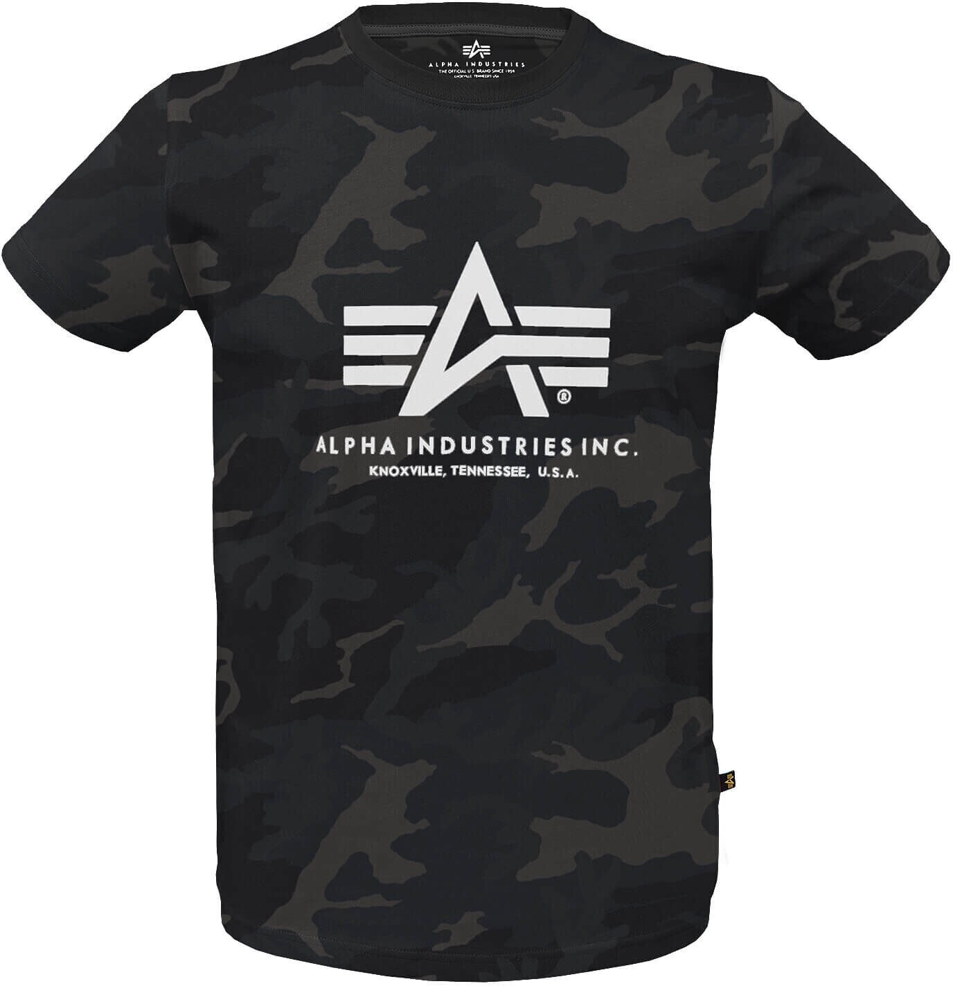 Alpha Industries Basic Camo € | T-Shirt (100501C) Preisvergleich bei 16,91 ab