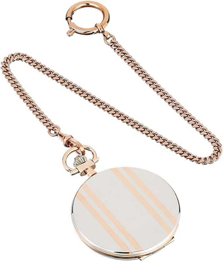 Tissot Analog Swiss Quartz Pocket Watch T8624102901300 ab 395 00 Preisvergleich bei idealo