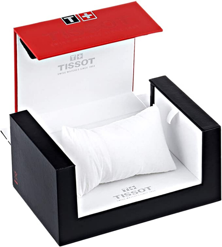 Tissot Analog Swiss Quartz Pocket Watch T8624102901300 ab 395 00 Preisvergleich bei idealo