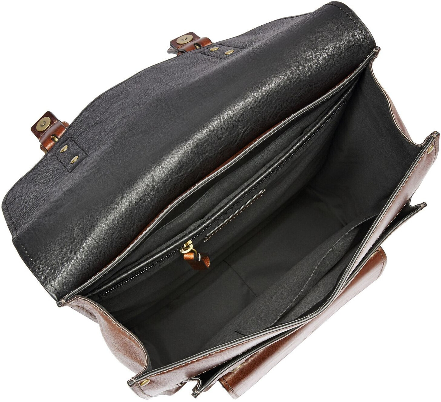 Fossil Greenville MBG9441 cognac ab 239 40 Preisvergleich bei idealo