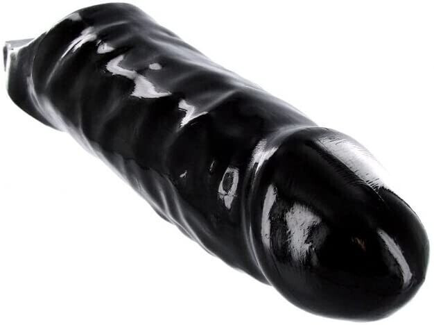 Master Series X-Large Black Mamba