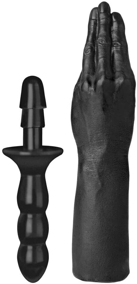 Doc Johnson The with Vac-U-Lock