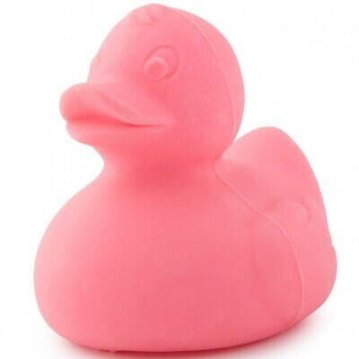 Oli & Carol Elvis le Canard Rose