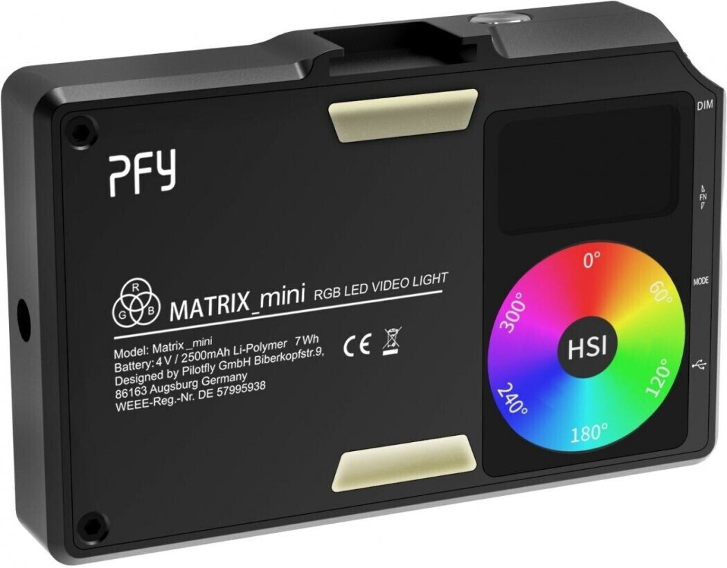 PFY Matrix mini