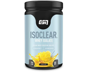 Clear Whey Protein Isolat kaufen