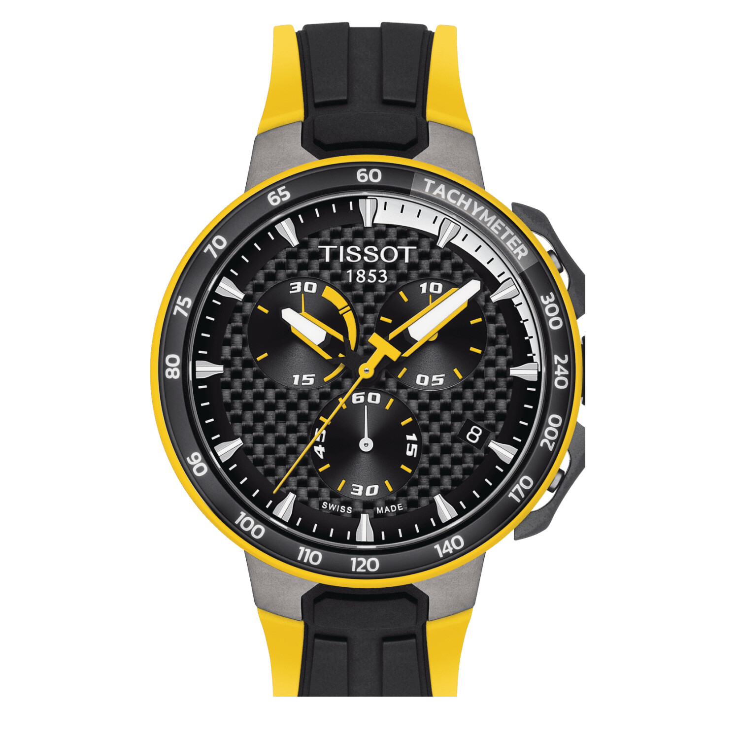 Buy Tissot TRace Cycling Tour De France 2020 Watch T111.417.37.201.00